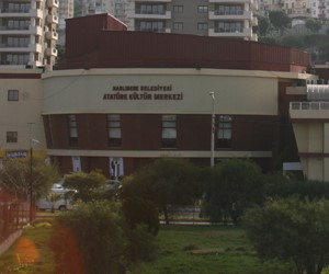 Narlıdere Municipality Atatürk Culture Center